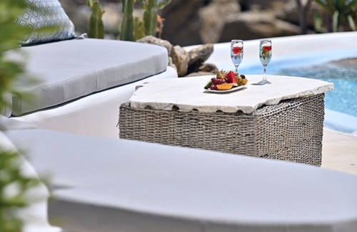 Platis Gialos House | "Paraga Villa 2" mit Whirlpool by Interhome