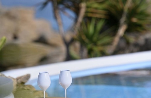 Platis Gialos House | "Paraga Villa 2" mit Whirlpool by Interhome