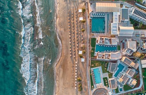Agkisaras Hotel | Paralos Kosta Alímia
