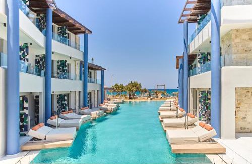Agkisaras Hotel | Paralos Kosta Alímia