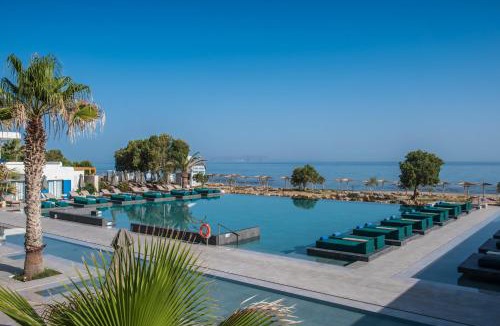 Agkisaras Hotel | Paralos Kosta Alímia