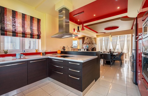 Kolymbia Villa | Paramithia Villa with 2 pool's