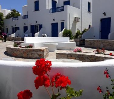 Folegandros Town Apartment | Paraporti