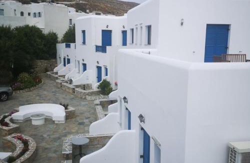 Folegandros Town Apartment | Paraporti