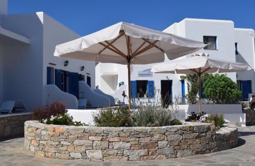 Folegandros Town Apartment | Paraporti