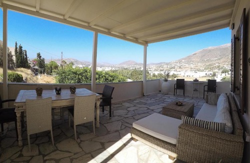 Parikia Apartment | PAROS Asklipios HOMES
