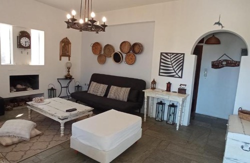 Parikia Apartment | PAROS Asklipios HOMES