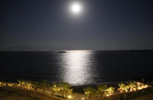 Chrissi Akti Hotel | Paros Blue Dolphin FULLY RENOVATED by RIVEA GROUP