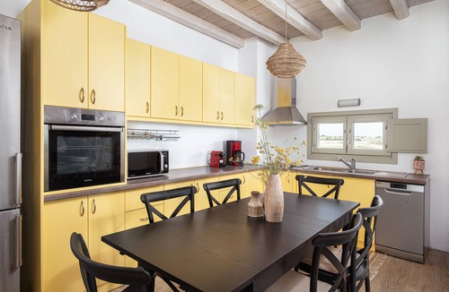 Paros Villa | PAROS HOUSE - A Peaceful Private Villa with Amazing Sea & Sunset View
