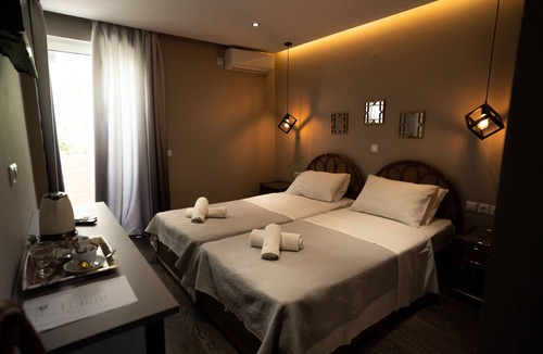 Voula Hotel | Parthenis Riviera Hotel