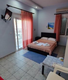 Skala Prinou Apartment | Paschalitsa Rooms