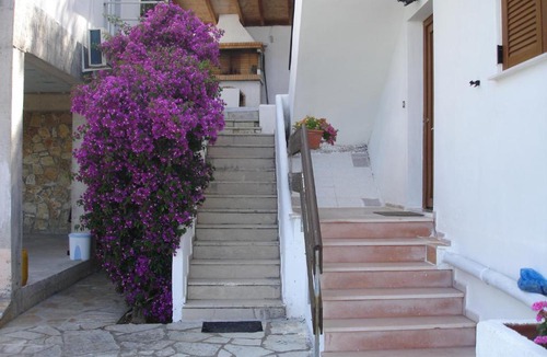 Sivota Apartment | Paschos Rooms