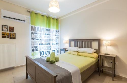 Athens Apartment | Patissia Apartment
