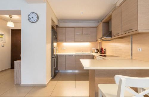 Athens Apartment | Patissia Apartment