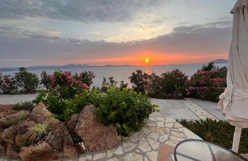 Sapsila Apartment | Patmos Garden Sea