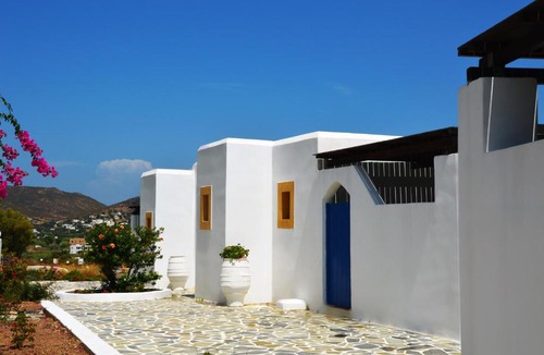 Kampos Apartment | Patmos Paradise Studios
