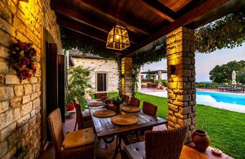 Dodoni Villa | Patriko Estate in Epirus