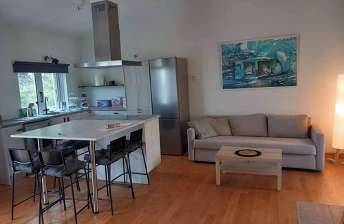 Paiania Apartment | Pavlos Loft & Apartment - Leontari Garden Escape