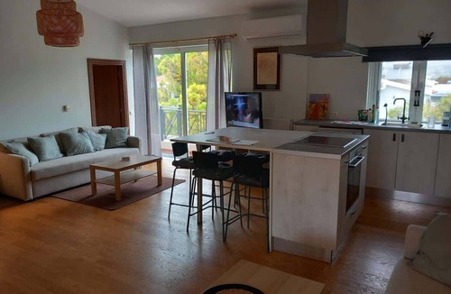 Paiania Apartment | Pavlos Loft & Apartment - Leontari Garden Escape