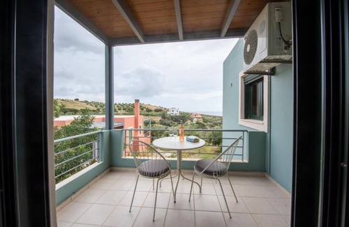Keratokambos Apartment | Peace and Beach House