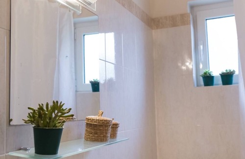Paralia Porovitsis Apartment | Peaceful family stay in nature