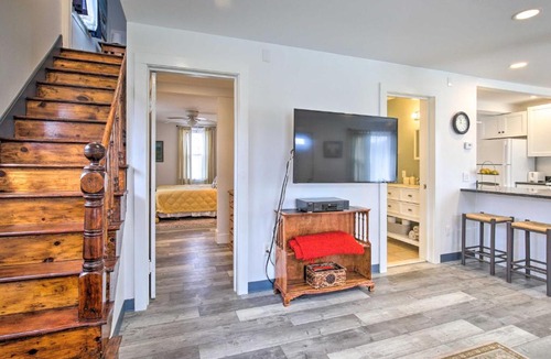 Hurley House | Peaceful Hurley Retreat ~ 1 Mi to Main Street