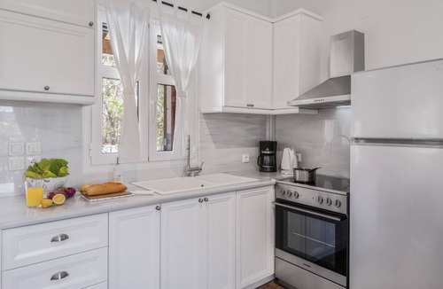 Asprogerakata Villa | Peaceful Villa at Apanema Mindfulness Lefkada