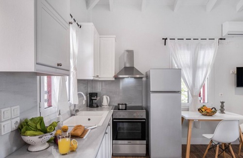 Asprogerakata Villa | Peaceful Villa at Apanema Mindfulness Lefkada