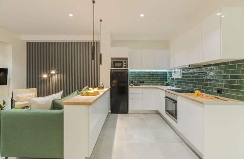 Kallithea Apartment | Peacefull Family APT W/Sunny Balcony in Kallithea