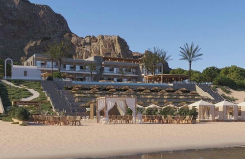 Pefkos Hotel | Pefkian Ethos Hotel & Suites