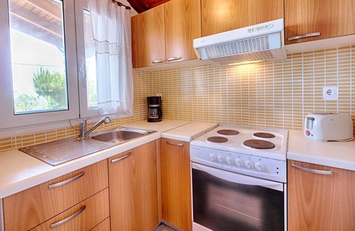 Pelekas Apartment | Pelekas Ferienwohnung mit Meerblick nur 200m vom Strand