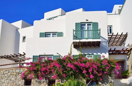 Platis Gialos Hotel | Pelican Bay Hotel