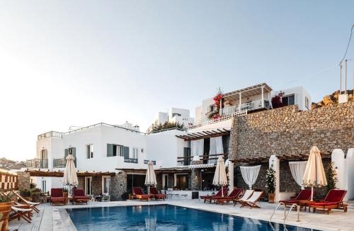 Platis Gialos Hotel | Pelican Bay Hotel