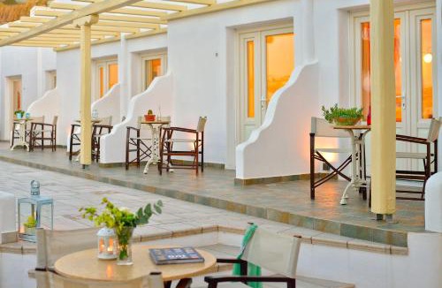 Drafaki Hotel | Pelican Hotel