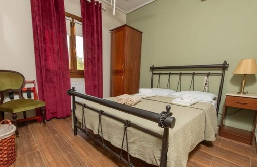 Kato Gatzea Villa | Pelion Fylira Oasis - Private Seaview Getaway