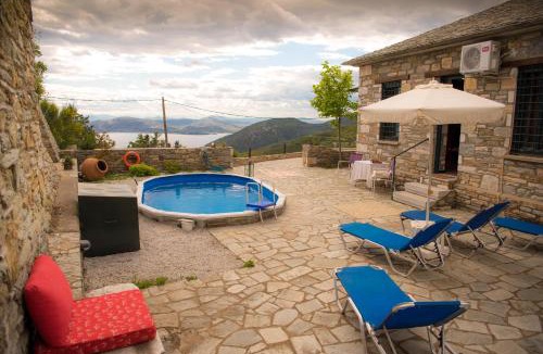 Agios Vlassios Apartment | Pelion Goddess Villas