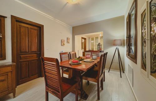 Ano Volos Villa | Pelion Green House