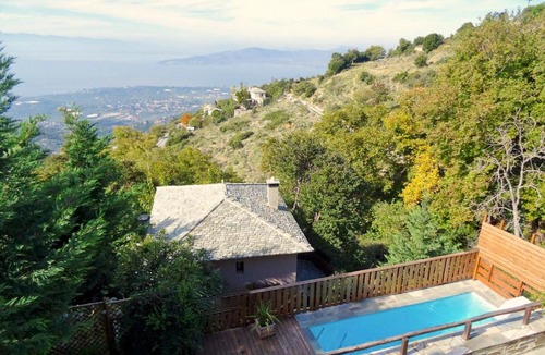 South Pelion Villa | Pelion Homes