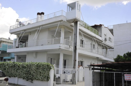 Korithion Villa | PELOPONNESE CORINTHOS SEASIDE VILLA FOR SHORT RENT 50 METRES FROM THE SEASIDE