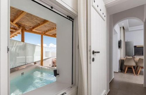 Vivlos House | Penelope Apartments B