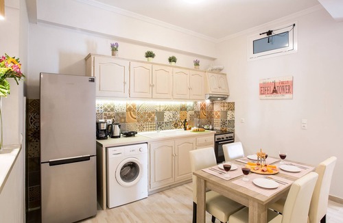 Corfu Town House | Penelope Suite Corfu