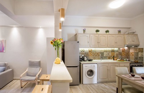 Corfu Town House | Penelope Suite Corfu