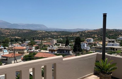 Pitsidia House | Pension Nikos