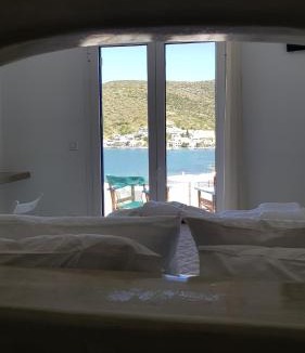 Katapola Apartment | Pension The Big Blue