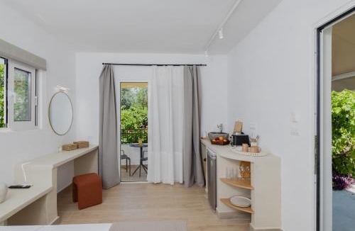 Kolymbia Apartment | Pension Zoi Luxury Room