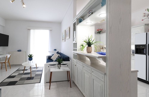 Diasella Apartment | Penthouse at sea front