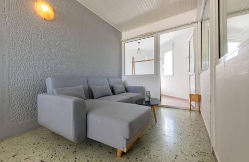 Filopappou Apartment | Penthouse Under Acropolis