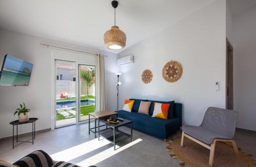 Vamvakopoulo Apartment | Peponas Residence