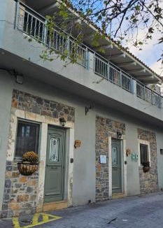 Anogia Apartment | Perachori Boutique Studios