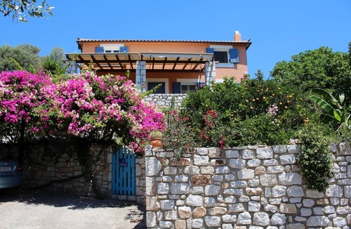 Aloizianika House | Perfect located: calm and idyllic above the sea - holiday house Lakonia, Pelopon